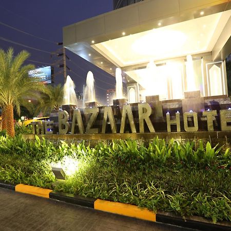 The Bazaar Hotel Banguecoque Exterior foto